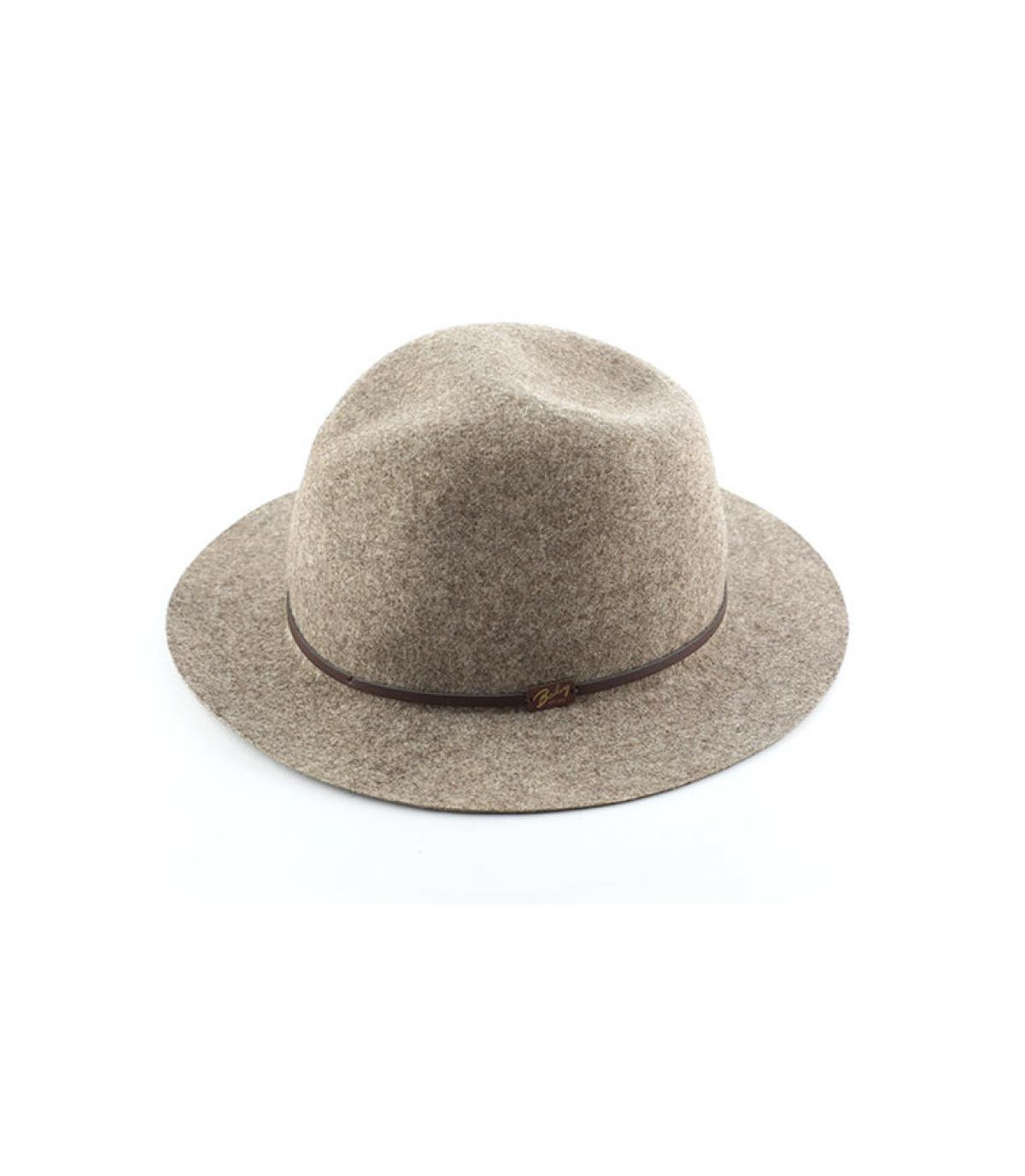 Chapeau bord souple homme